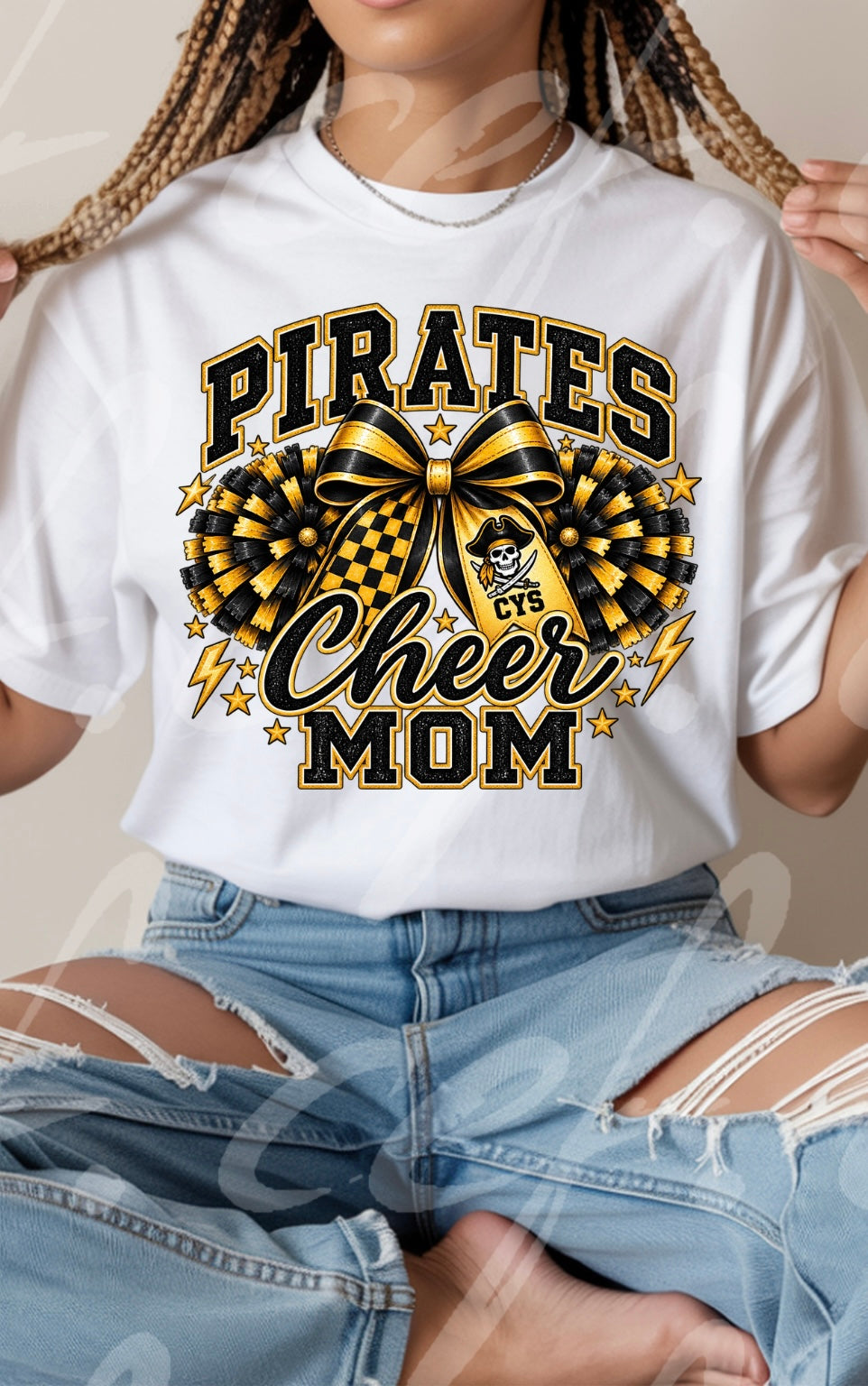 CYS Pirates Cheer
