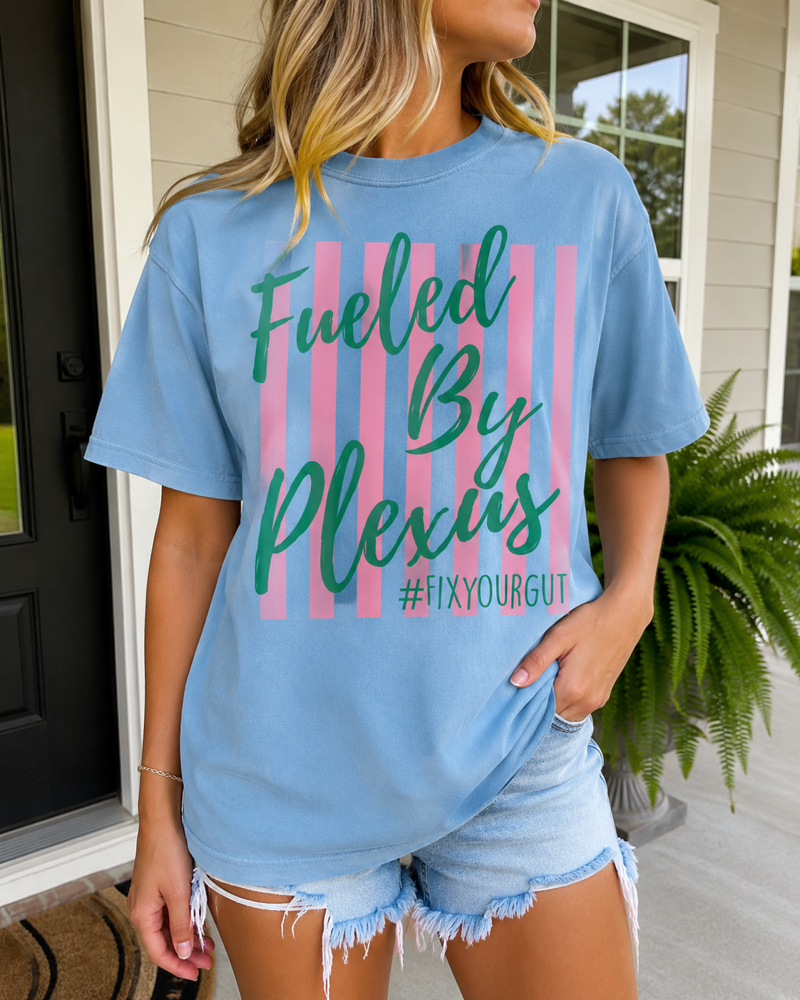 Fueled by plexus