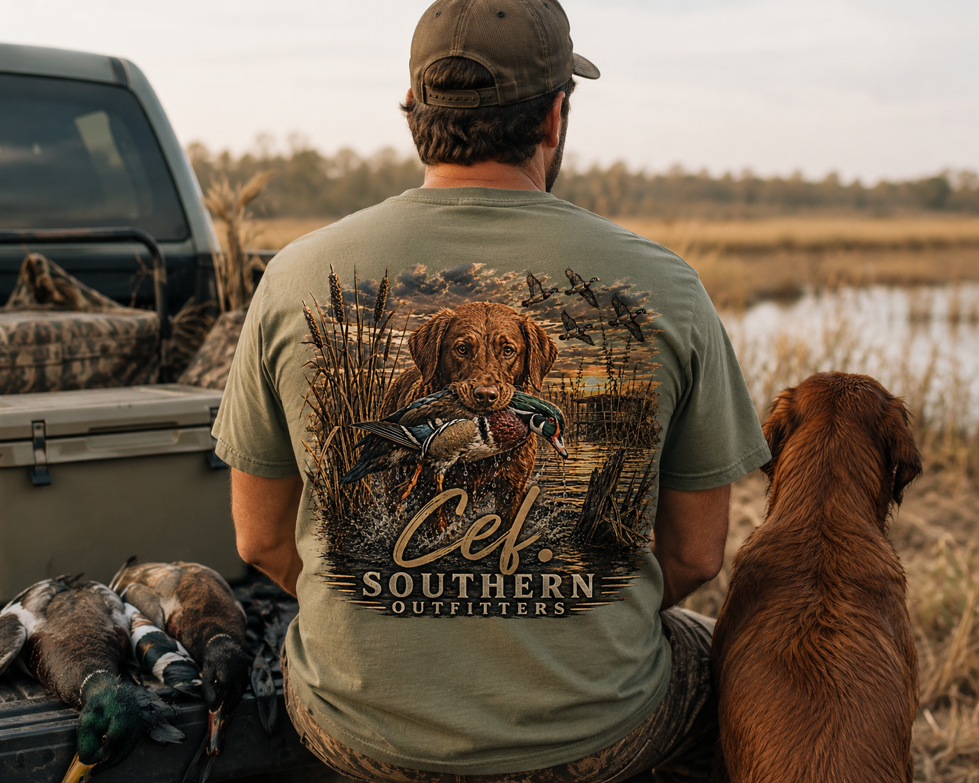 CEF Southern Outfitters BH edition
