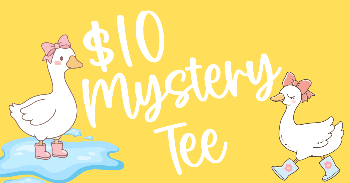 MYSTERY T-SHIRT