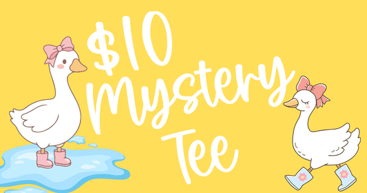 MYSTERY T-SHIRT