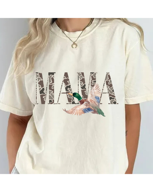 Mama graphic tee