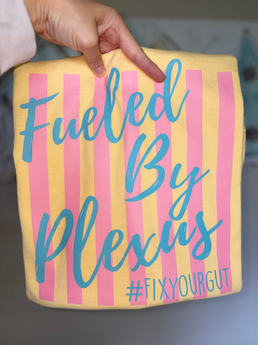 Fueled by plexus