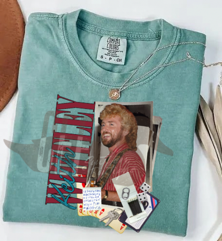Keith Whitley 90’s Tee