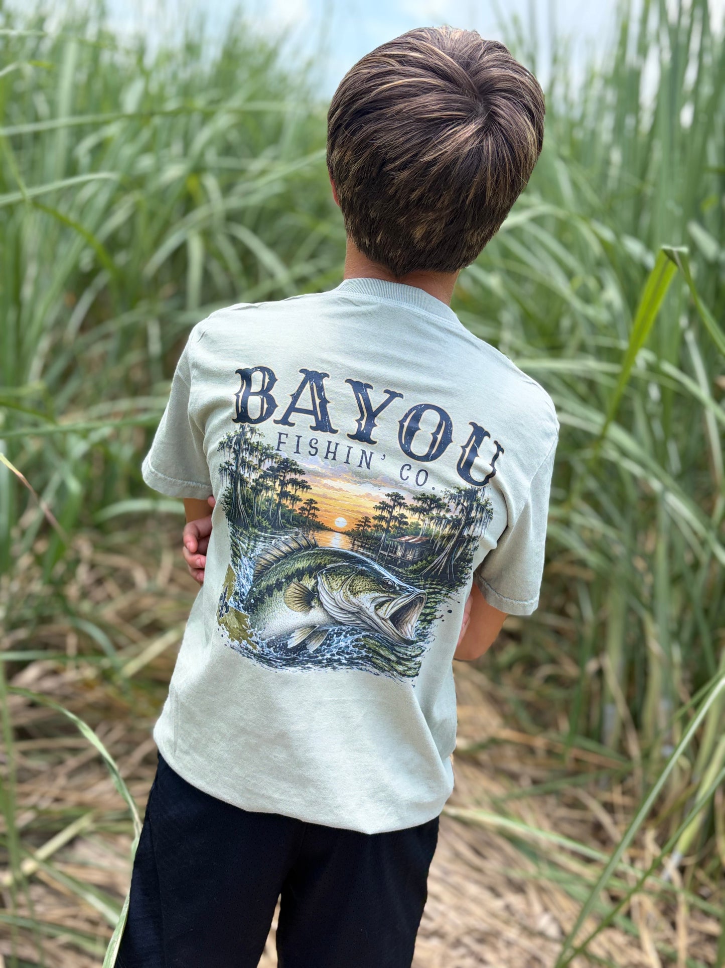 Bayou Fishin’