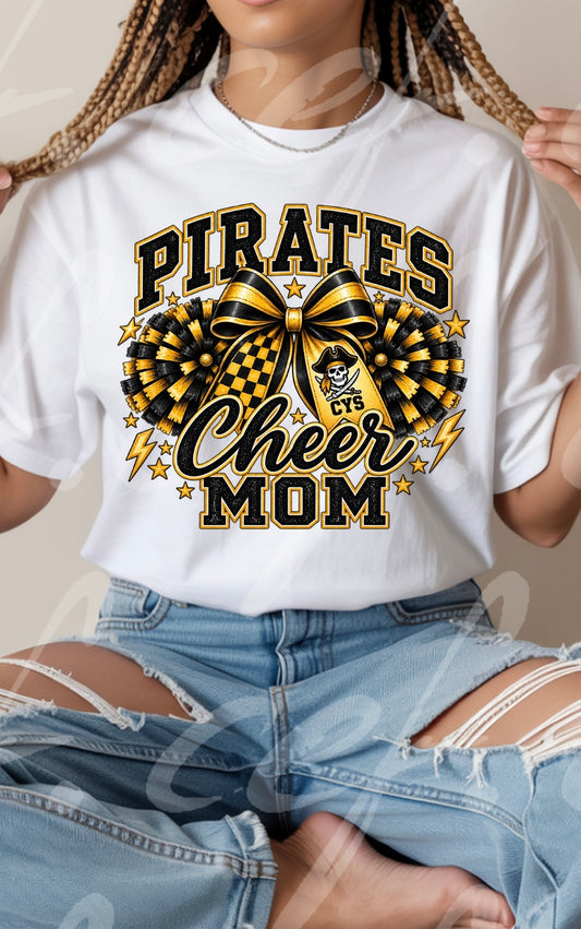 CYS Pirates Cheer