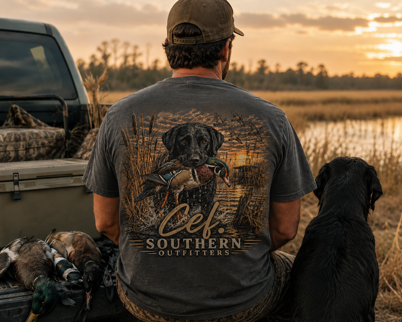 CEF Southern Outfitters BH edition